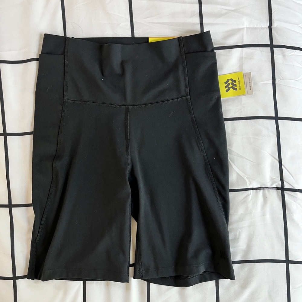 All In Motion Bike Shorts
